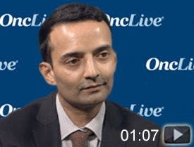 Dr. Chari on Quadruplet Regimens in Transplant-Eligible Multiple Myeloma