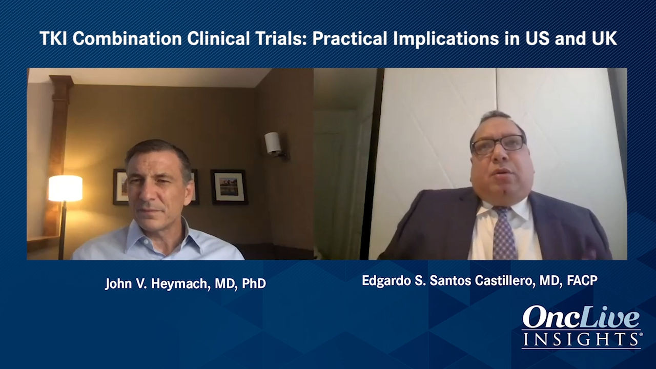 TKI Combination Clinical Trials: Practical Implications in US and UK