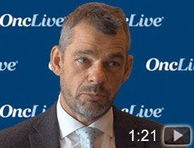 Dr. Rule on Searching for a Biomarker Indicating Indolent MCL