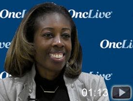 Dr. Erhunmwunsee on Factors of Disparity in Lung Cancer Treatment