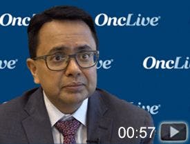Dr. Agarwal on the Tolerability of Apalutamide in mCSPC