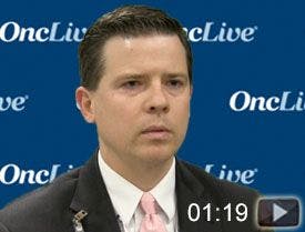 Dr. Donnellan on Developing Combinations in AML