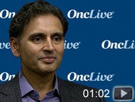 Dr. Mehta on Stem Cell Transplant in Multiple Myeloma