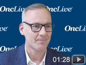 Dr. O'Connor on Real-World Results With Regorafenib in mCRC