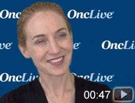 Dr. Long on Including Patients With Melanoma Who Have Brain Mets on Clinical Trials 