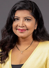 Swayam Prabha, MBA, PhD