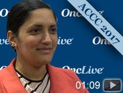Dr. Patel Discusses the Cancer Drug Coverage Parity Act