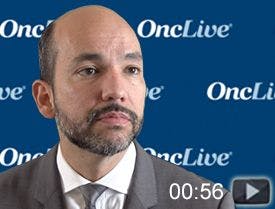 Dr. Lopes Discusses Steroid Side Effects in Lung Cancer Management