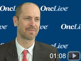 Dr. Overman Discusses Nivolumab in Patients With dMMR/MSI-H mCRC