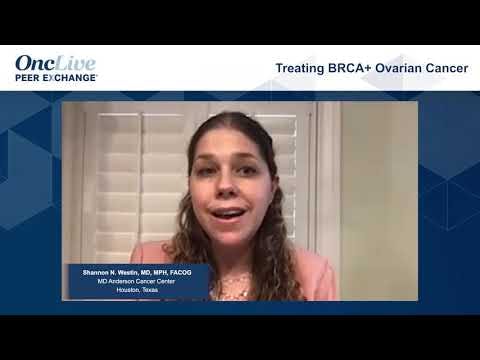 Treating BRCA+ Ovarian Cancer