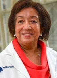 Edith P. Mitchell, MD, MACP, FCCP, FRCP
