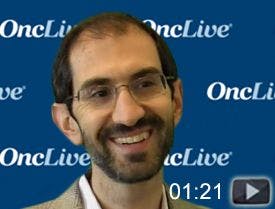 Dr. Antonarakis on Implications of an MMR Deficiency in Prostate Cancer