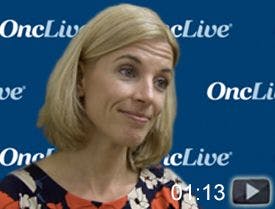Dr. Backes on Rationale for Lenvatinib and Weekly Paclitaxel in Endometrial Cancer