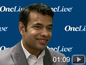 Dr. Pal on Developments in Frontline Treatments for Patients With mRCC
