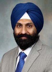 Parminder Singh, MD, a hematologist/oncologist at Mayo Clinic