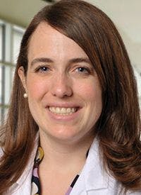 Kerry Rogers, MD, assistant professor at The Ohio State University Comprehensive Cancer Center