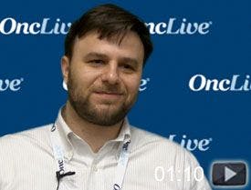 Dr. Hellmann on Tumor Mutational Burden Testing in Patients With Lung Cancer