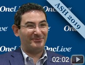 Dr. Abramson on Safety and Efficacy of Liso-Cel in Relapsed/Refractory Large B-Cell Lymphoma