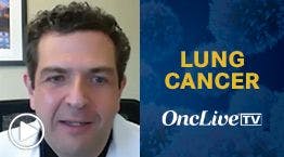 Missak Haigentz Jr., MD, discusses the importance of adjuvant osimertinib in EGFR-positive non–small cell lung cancer.