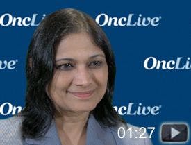 Dr. Vaishampayan on the Role of Cytoreductive Nephrectomy in mRCC