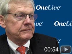 Dr. Crawford on Ongoing Trials of Genetic Testing for Prostate Cancer