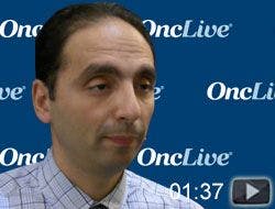 Dr. Ioannou on Treatment Options in Hepatocellular Carcinoma