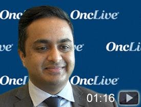 Dr. Hamid on a Potential Biomarker of Response to Docetaxel in mHSPC