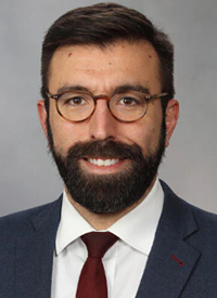 Konstantinos Leventakos, MD, PhD