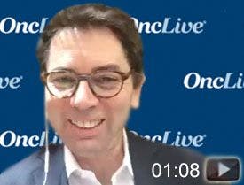 Dr. Zakashansky on Repeat Exposure to PARP Inhibitors in Patients With Ovarian Cancer