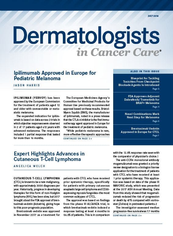 Dermatologists in Cancer Care®