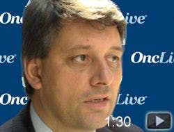 Dr. Francesco Forconi on Questions That Remain Regarding Inhibiting the B-cell Receptor in CLL