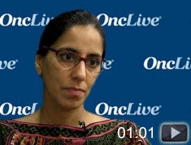 Dr. Salani Discusses Neoadjuvant Chemotherapy Versus Primary Debulking Surgery in Ovarian Cancer
