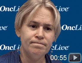 Dr. Hardesty on Second-Line Maintenance Therapy for Ovarian Cancer