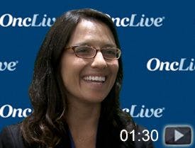 Dr. Arora on Sequencing Strategies in CLL