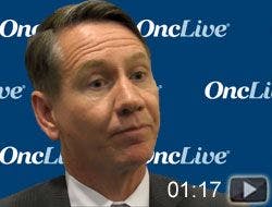 Dr. Ansell on Promising Combinations Being Studied in MCL