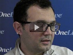 Dr. Garcia-Manero on Deferasirox in Iron Chelation Therapy for MDS