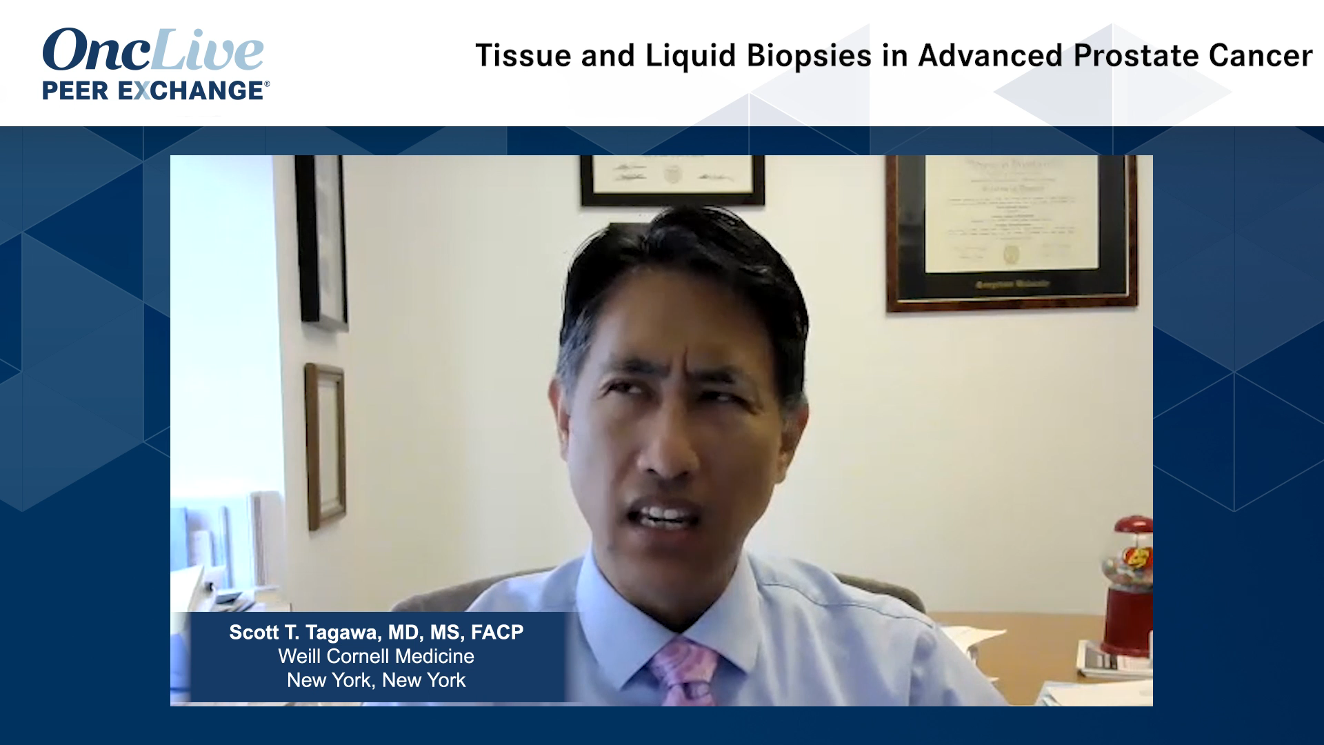 Tissue and Liquid Biopsies in Advanced Prostate Cancer