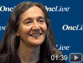 Dr. Francis on Ovarian Suppression in Young Women With Breast Cancer