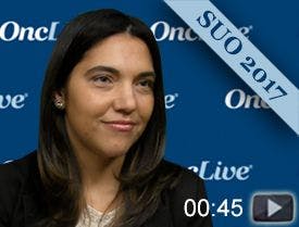Dr. Apolo on Managing Toxicities With Checkpoint Inhibitors in Bladder Cancer