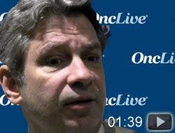 Dr. Giralt on Future of Transplant in Multiple Myeloma