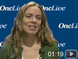 Dr. Olin on FLT3 Inhibitor Research in AML