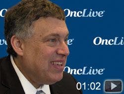 Dr. Herbst on Combination Therapies for Lung Cancer