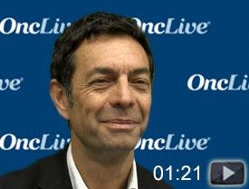 Dr. Moreau on the CASSIOPEIA Trial in Transplant-Eligible Myeloma