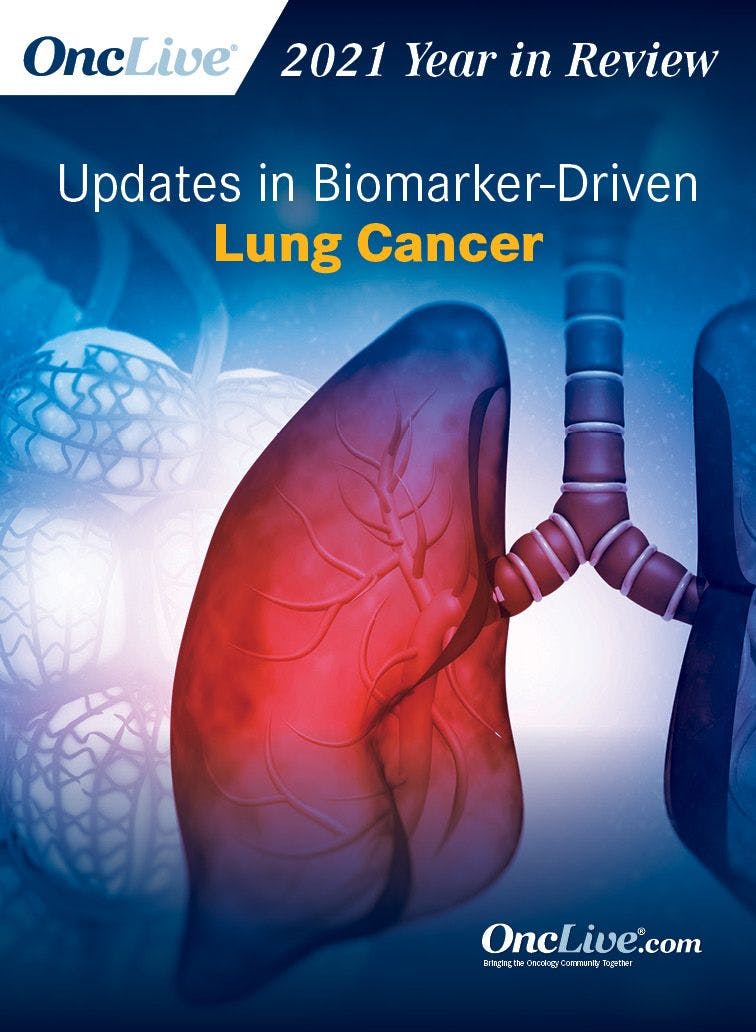 2021 Year in Review: Updates in Biomarker-Driven Lung Cancer