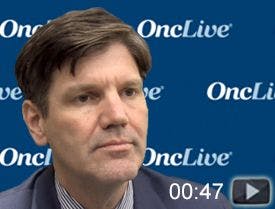 Dr. Sabbatini on Promising Therapies in Newly Diagnosed Ovarian Cancer