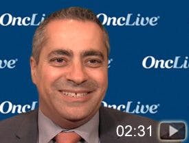 Dr. El-Khoueiry on Choosing Between Immunotherapy Agents and TKIs in HCC