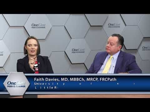 Role of Maintenance Therapy in Myeloma