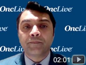 Dr. Ghosh on Safety Results From the Phase 2 PILOT Trial in Non-Hodgkin Lymphoma