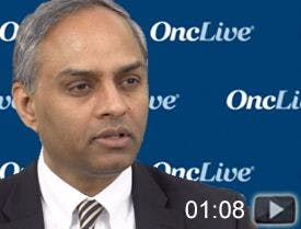 Dr. Neelapu Discusses Efficacy of Axi-Cel in Large B-Cell Lymphoma