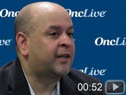Dr. Sharma on Results of SIRFLOX Study for CRC